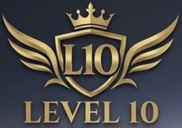 Level 10 Transportation Logo